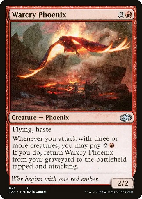 Warcry Phoenix 621/051