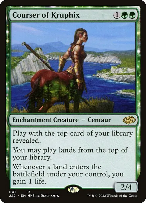 Courser of Kruphix 641/051