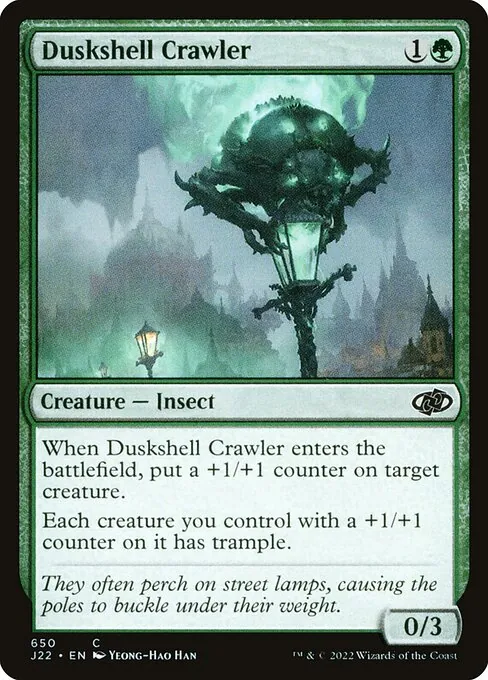 Duskshell Crawler 650/051