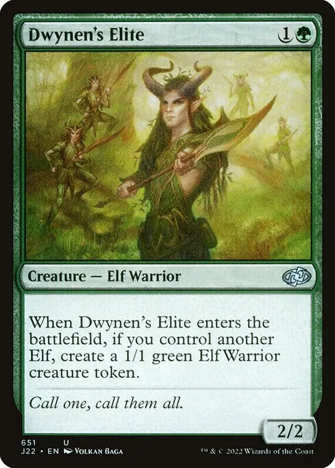 Dwynen's Elite 651/051