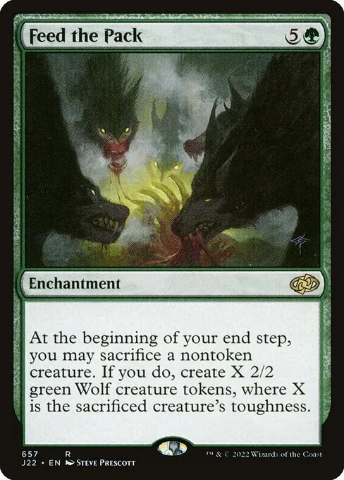 Feed the Pack 657/051