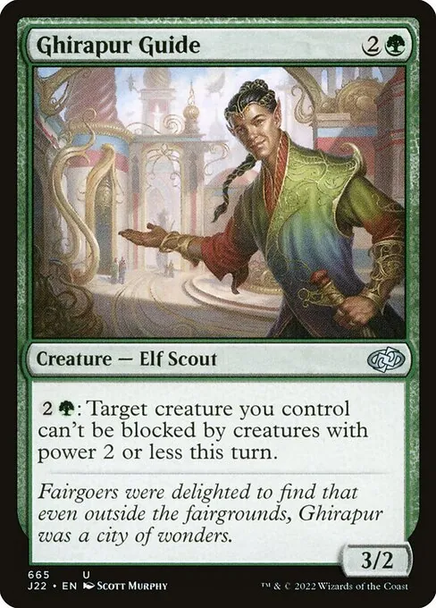 Ghirapur Guide 665/051