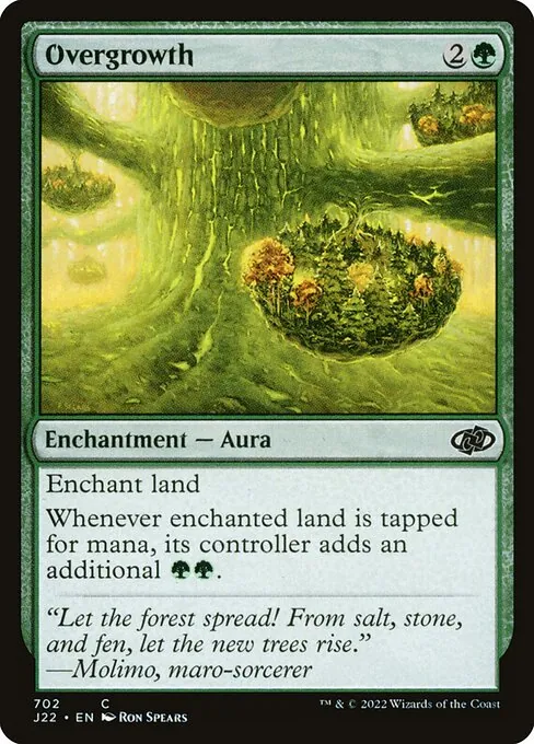 Overgrowth 702/051