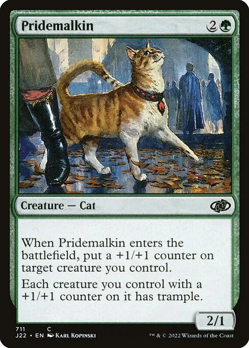 Pridemalkin 711/051