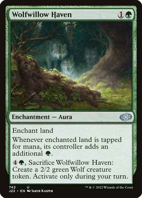 Wolfwillow Haven 742/051