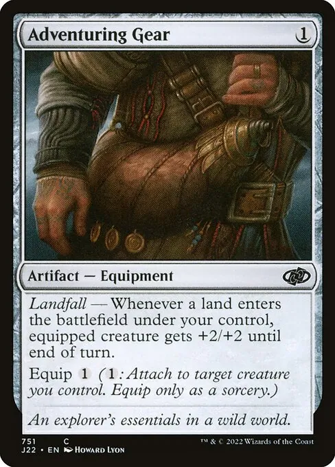 Adventuring Gear 751/051