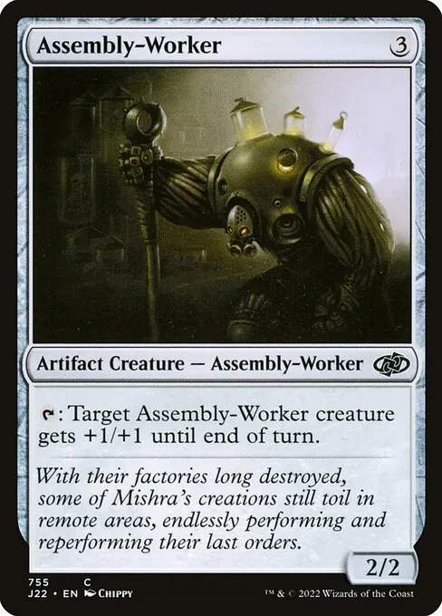 Assembly-Worker 755/051