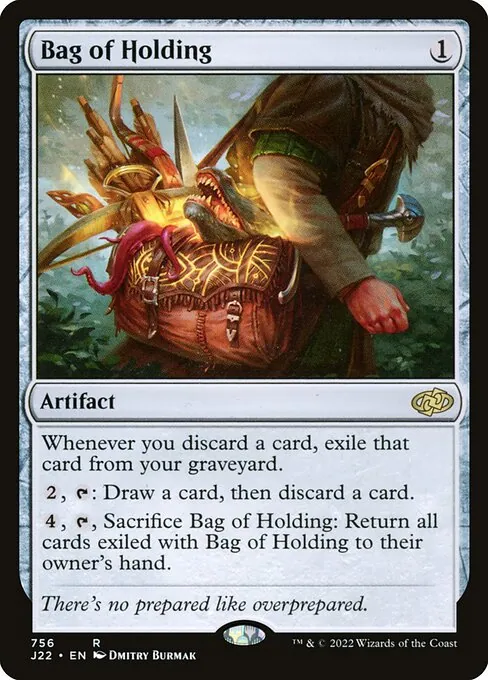 Bag of Holding 756/051