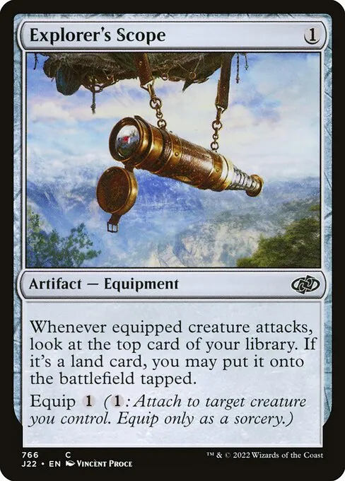 Explorer's Scope 766/051
