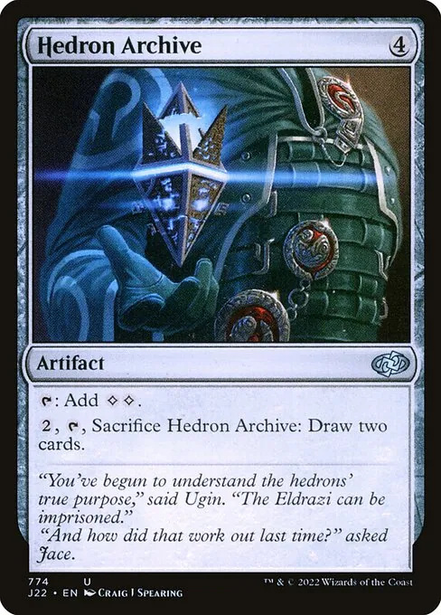 Hedron Archive 774/051