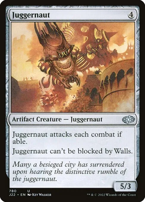 Juggernaut 780/051