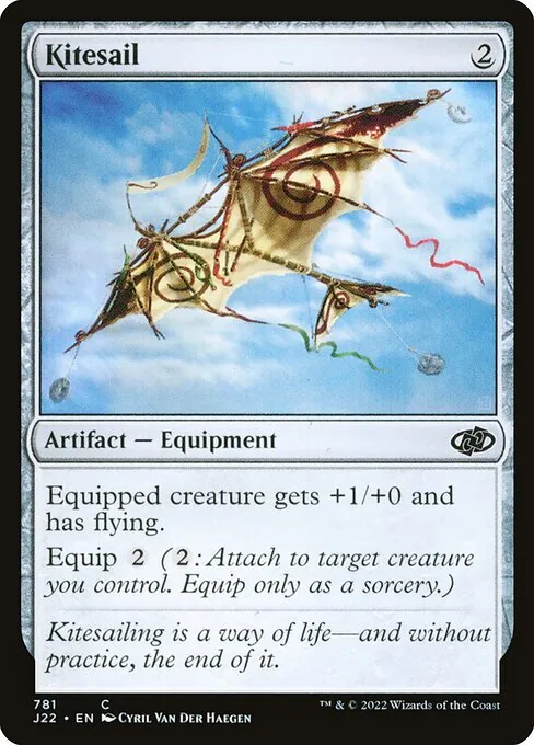 Kitesail 781/051