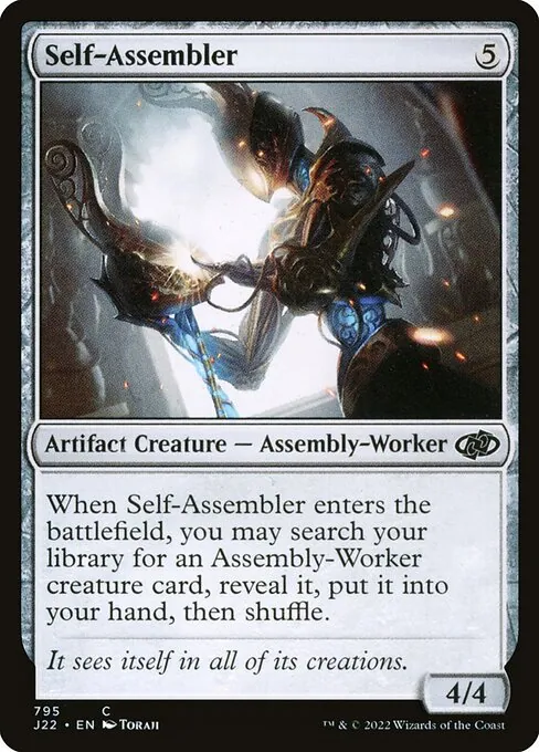 Self-Assembler 795/051