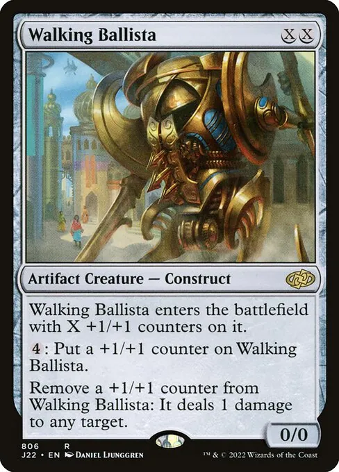 Walking Ballista 806/051