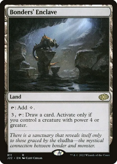 Bonders' Enclave 811/051