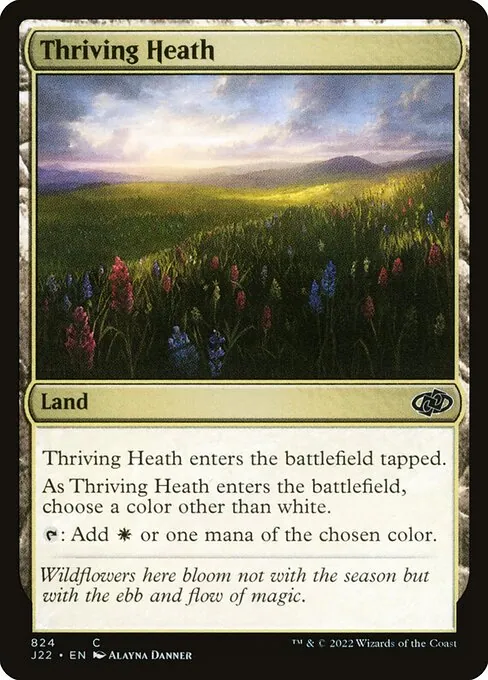 Thriving Heath 824/051