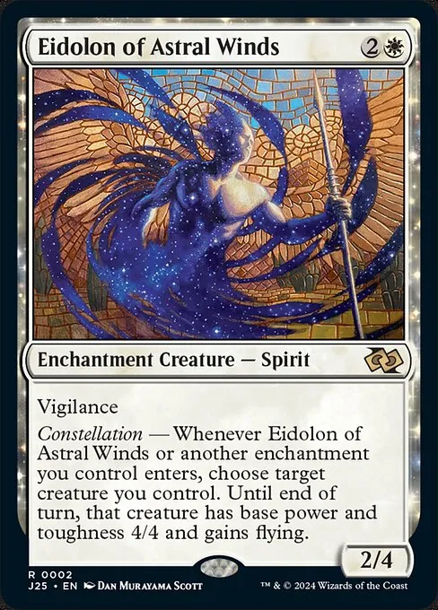 Eidolon of Astral Winds 002/728