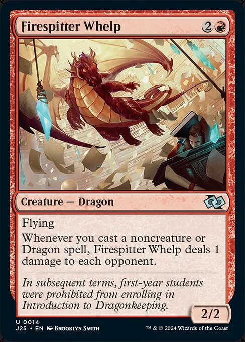 Firespitter Whelp 014/728