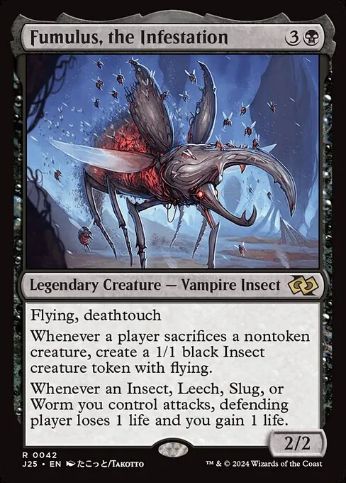Fumulus, the Infestation 042/728