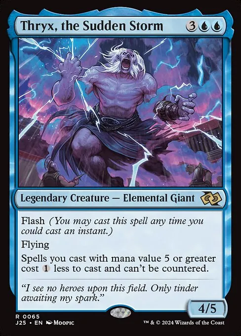 Thryx, the Sudden Storm 065/728