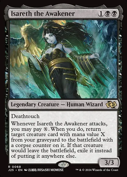 Isareth the Awakener 068/728