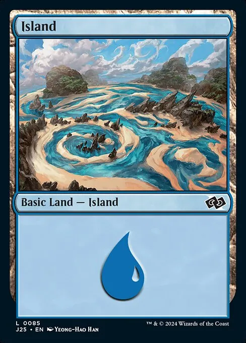 Island 085/728