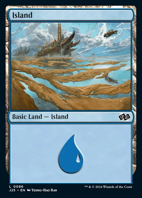 Island 086/728