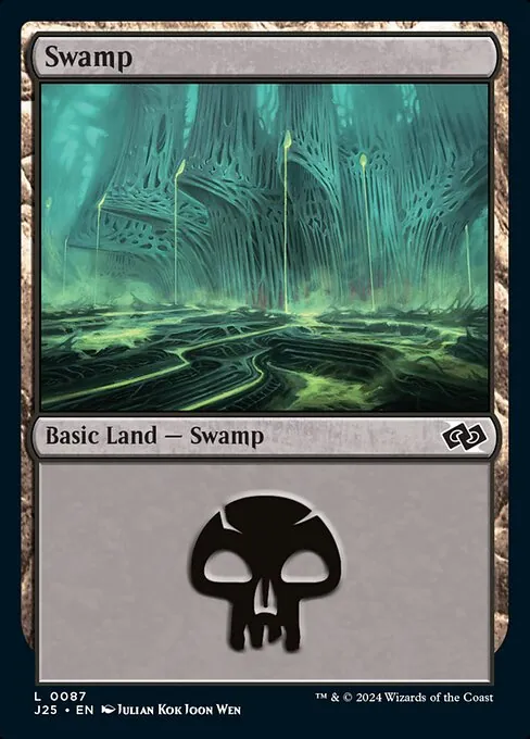 Swamp 087/728