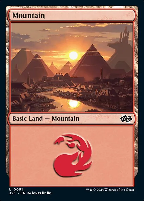 Mountain 091/728