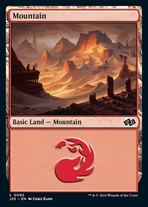 Mountain 092/728