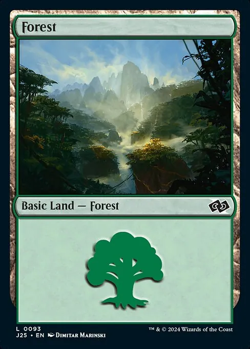 Forest 093/728