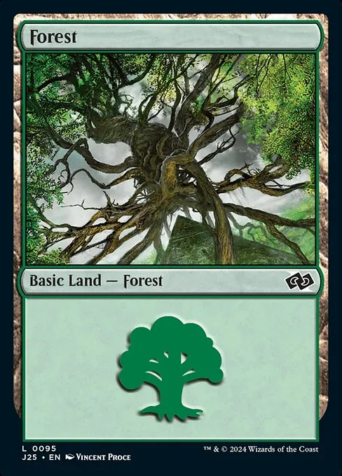 Forest 095/728
