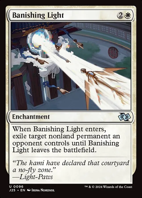 Banishing Light 096/728
