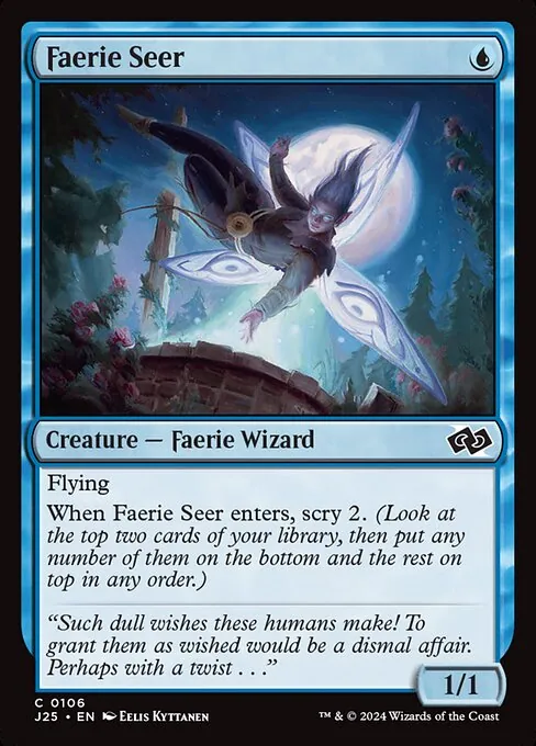 Faerie Seer 106/728