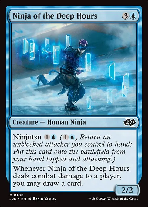Ninja of the Deep Hours 108/728
