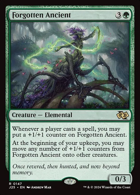 Forgotten Ancient 147/728