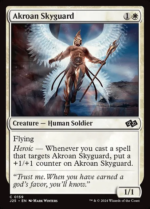 Akroan Skyguard 159/728