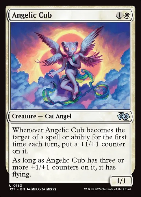 Angelic Cub 163/728