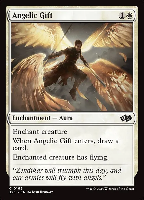 Angelic Gift 165/728