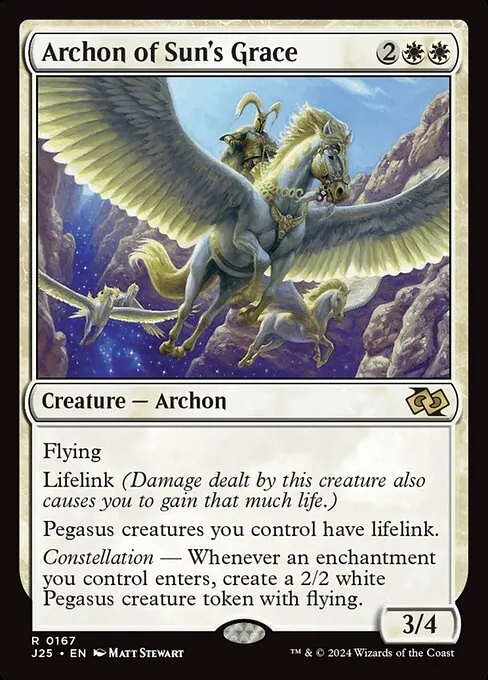Archon of Sun's Grace 167/728
