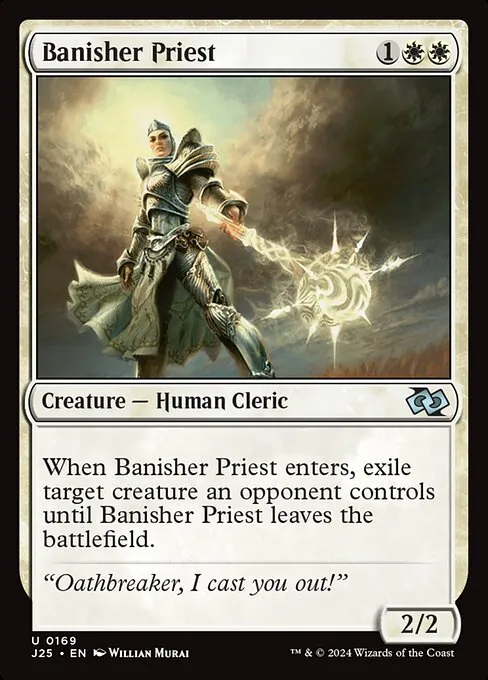 Banisher Priest 169/728