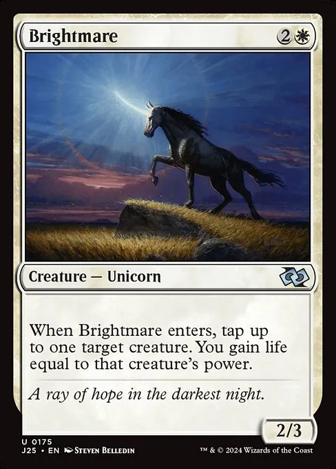 Brightmare 175/728