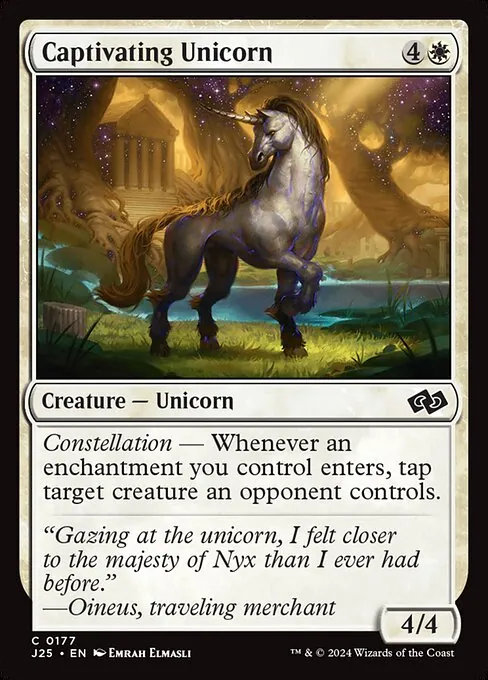 Captivating Unicorn 177/728