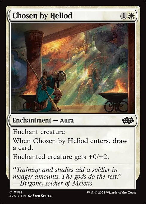 Chosen by Heliod 181/728