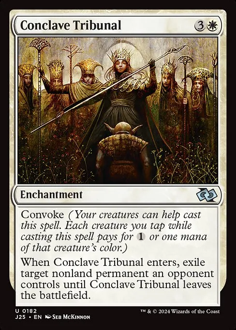 Conclave Tribunal 182/728