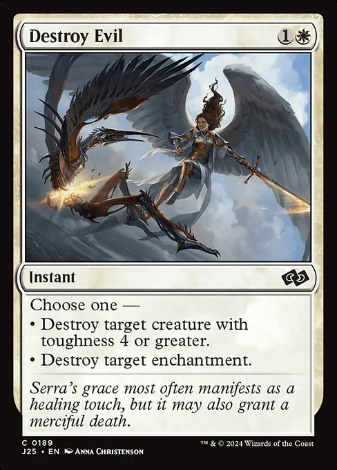 Destroy Evil 189/728