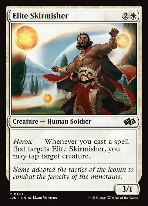Elite Skirmisher 193/728