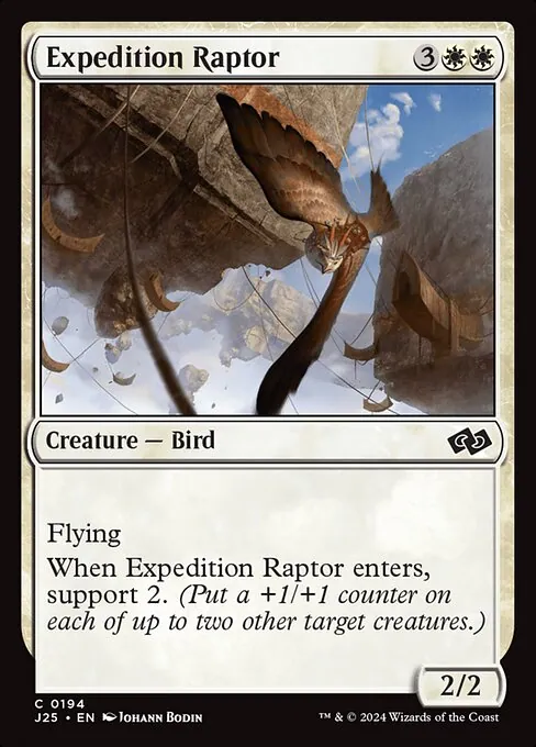 Expedition Raptor 194/728