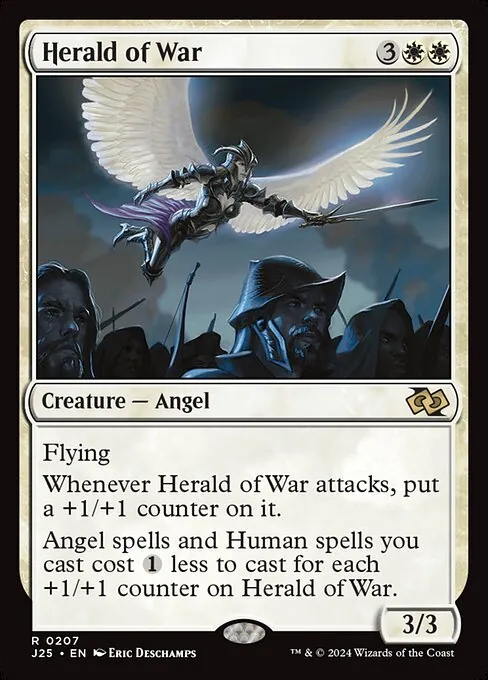 Herald of War 207/728