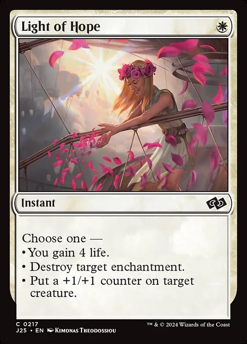 Light of Hope 217/728